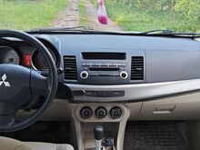 Hästi hoitud Mitsubishi Lancer 2008