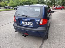 Hyundai Getz 1.1 49 kw 2007 manuaal