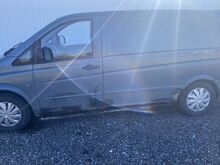 На запчасти W639 Vito, 2005г, OM646, автомат