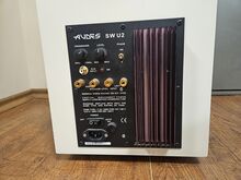 Audes SW U2 HiFi Aktiivsubwoofer.