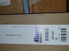 Golf 3 radikas