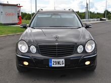 Mercedes-Benz e220d 2007 Avantgarde