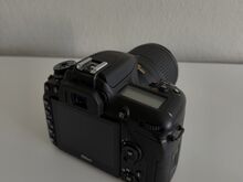 Nikon D7500 komplekt