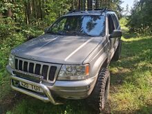 Jeep Grand Cherokee wj 4.7 164kw