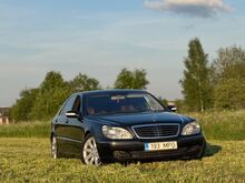 S400 LONG , Diisel