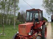 T25 koos haakeriistadega