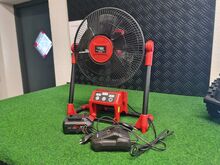 Akuventilaator CEDWF300LI (Komplekt)