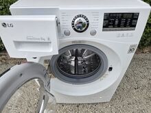 Стиральная машина LG Direct Drive 1-6 кг (глубина 46 см)