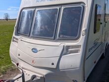 Дом на колесах Bailey RANGER S6 GT60 2010 года.