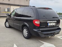 Chrysler Grand voyager 2,8