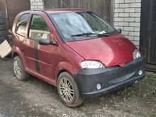 Мопед-автомобиль Jdm Albizia Yanmar