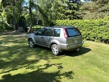 Ниссан X-Trail