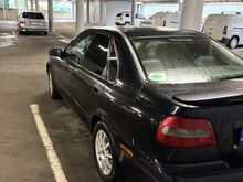 Volvo s40 2.0 120kw