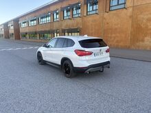 BMW X1 XDRIVE 20D