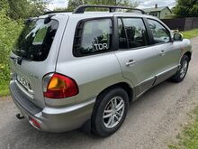 Hyundai Santa Fe 2.4b 107kw