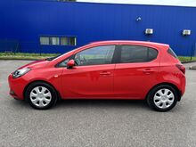 Opel Corsa 1,4 74kw 2016 JÄRELMAKS