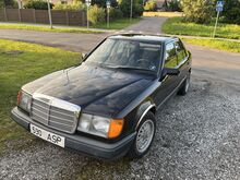 Müüa Mercedes-Benz 200E