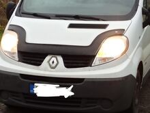 Renault Trafic 2.0d 84kw 2008a varuosad