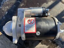 Ford Major uus starter
