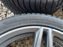 Mercedes-Benz 19” AMG orig. veljed+lamellrehvid
