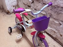 Bimbo Bike 12” lastejalgratas – praktiliselt uus