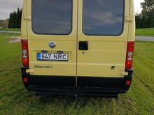 Fiat ducato 244.  2,0 62kw  2006
