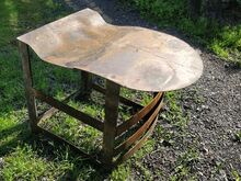 VÄIKE METALLLAUD