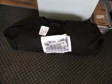 HAAGISE /AUTOSUVILA TELK 3m "VENTURA BASIC LARGE"