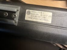 Vw golf 4 universaal kerele koeravõrk