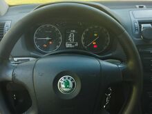 Müüa Škoda Octavia diidel