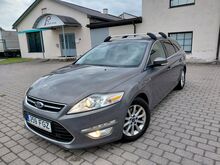 Ford Mondeo Titanium 1.6 diisel 2011