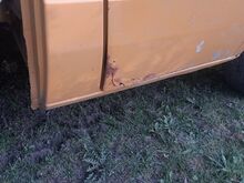 VW LT эвакуатор