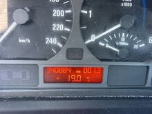 BMW E46 Diisel Touring 2.0 Saksamaalt