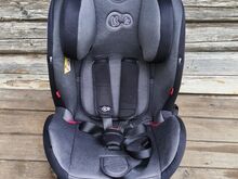 Автокресло Kinderkraft VADO 0-25 кг isofix