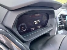 Audi Q4 e-tron S-LINE 4WD 50 EDITION ONE GREY