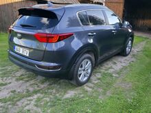 Kia Sportage 2017, 1.7CRDi 85kw, manu, üv.11/2026