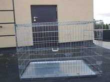 Metallist koera puur