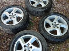 Valuveljed Volvo 5*108