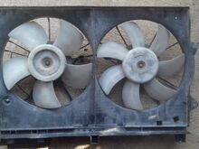 Toyota Avensis jahutusventilaator