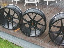 Japan Racing veljed 18"