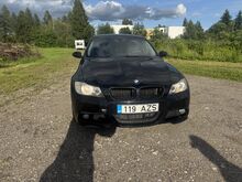 E90 2.0d, reg. makstud!