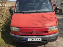 Renault Master 2,8 diisel