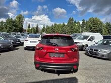 Mazda CX-5 Sports-Line AWD 2.2 129kW