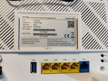 WIFI-роутер Zyxel
