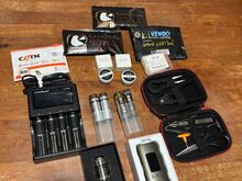 Vape komplekt