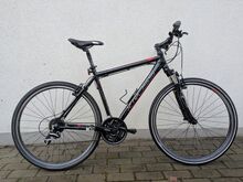 Kross Evado 3.0 hybrid bicycle, L frame 21"