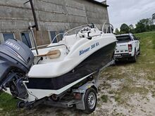 Astra Blesser 505WA 115hp Yamaha