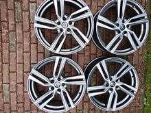 Литые диски Volvo 19”