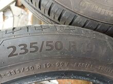 Suverehvid 19" barum