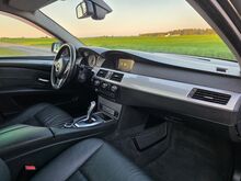 BMW 525 Executive LCI 3.0 M57 145kW, Reg. makstud